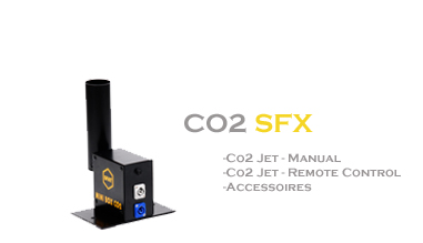 SFAT - CO2 JET , GUN CO2 , 